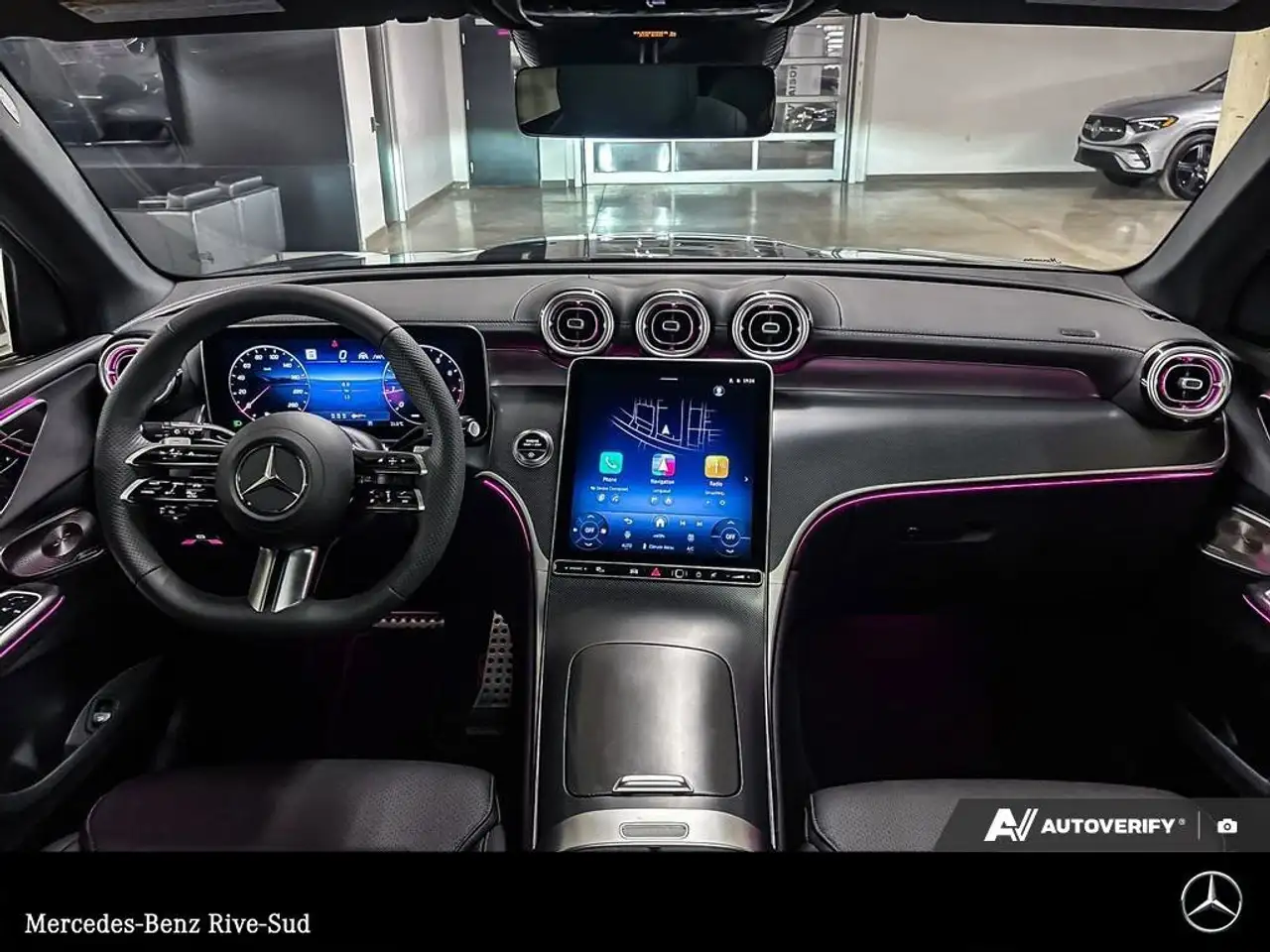 Mercedes-Benz GLC fotografie Mercedes-Benz GLC