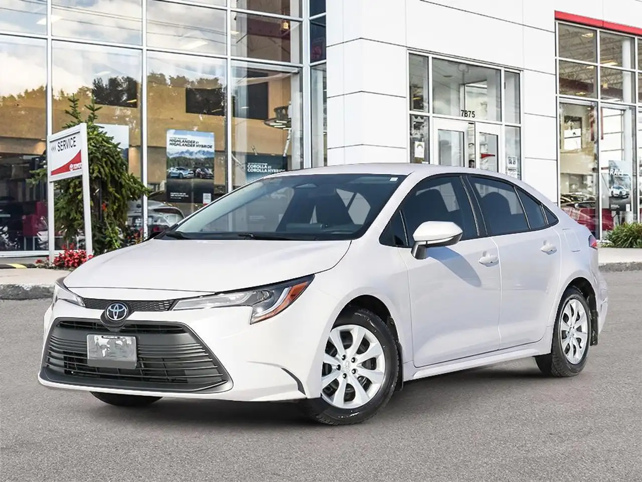 2026 Toyota Corolla