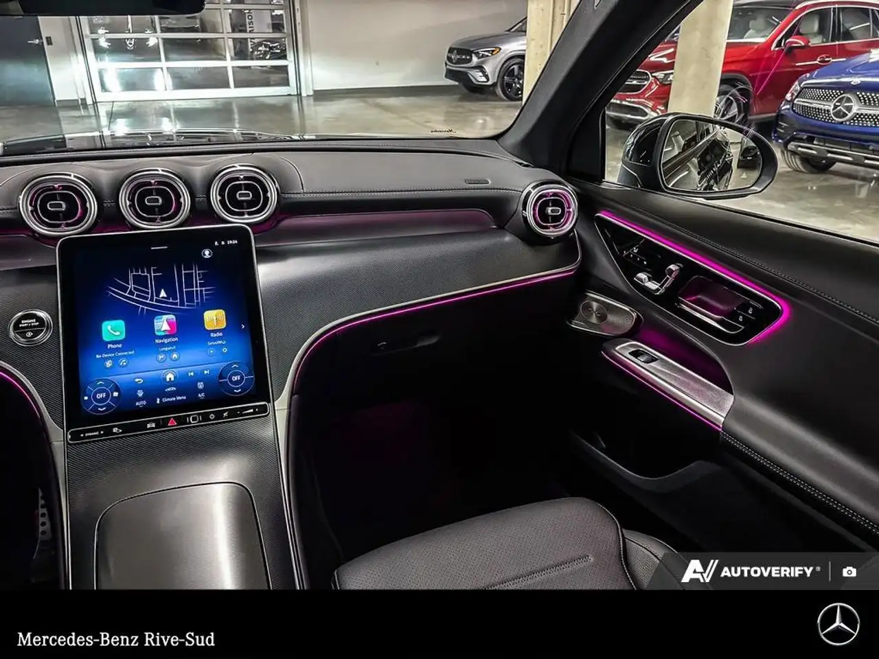 Mercedes-Benz GLC fotografie Mercedes-Benz GLC
