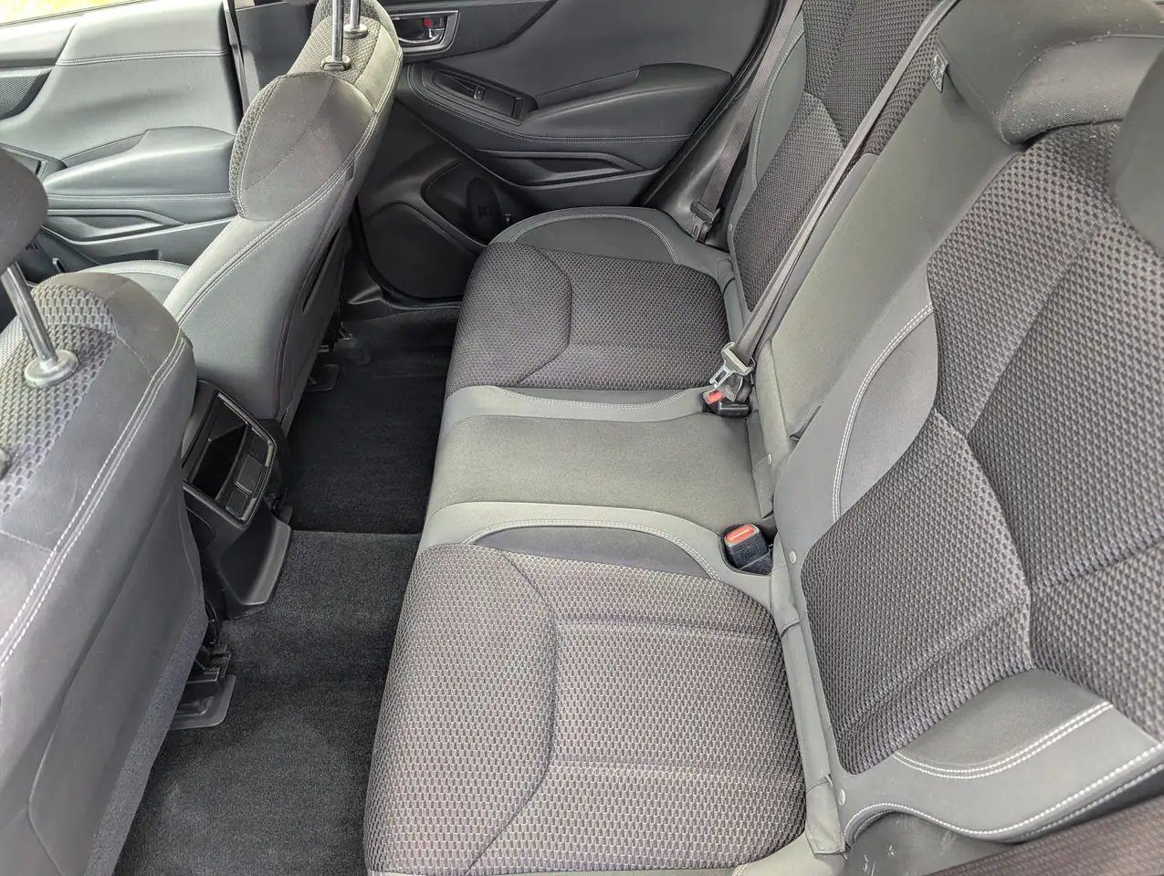 Subaru Forester снимка Subaru Forester