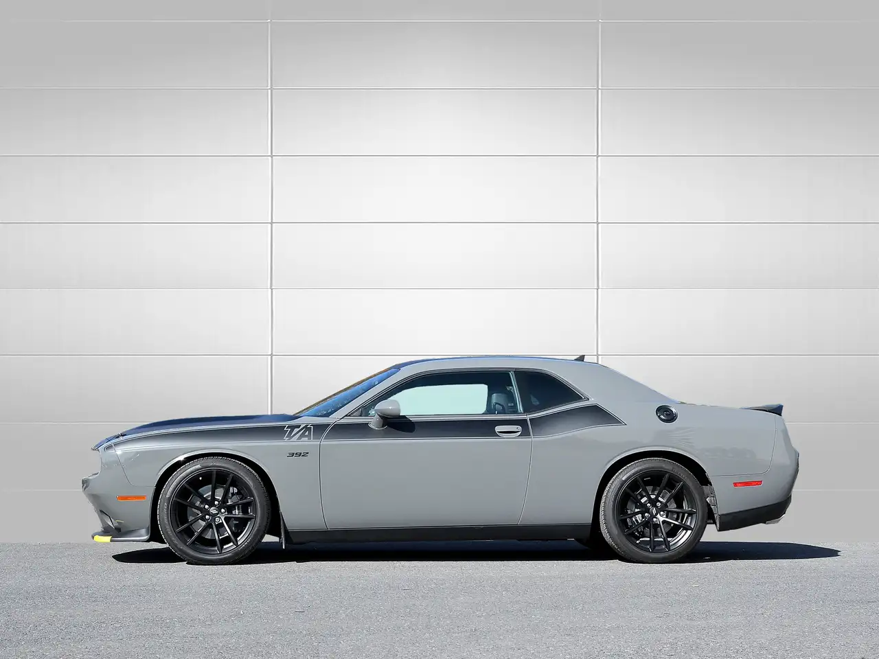 Dodge Challenger fotografie Dodge Challenger