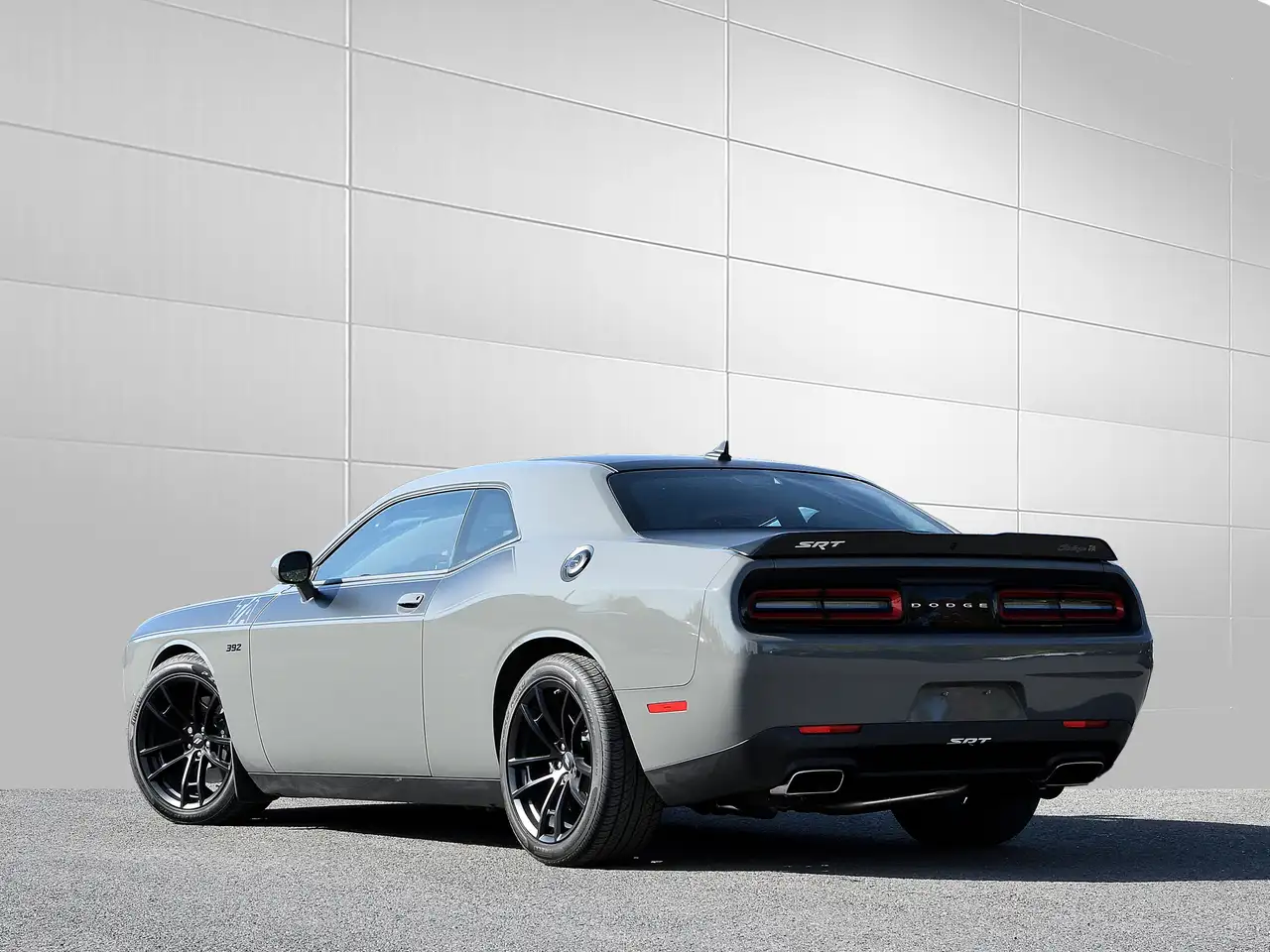 Dodge Challenger fotografie Dodge Challenger