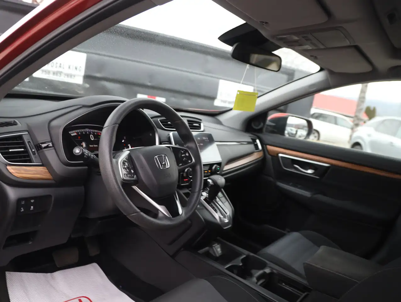 Honda CR-V снимка Honda CR-V