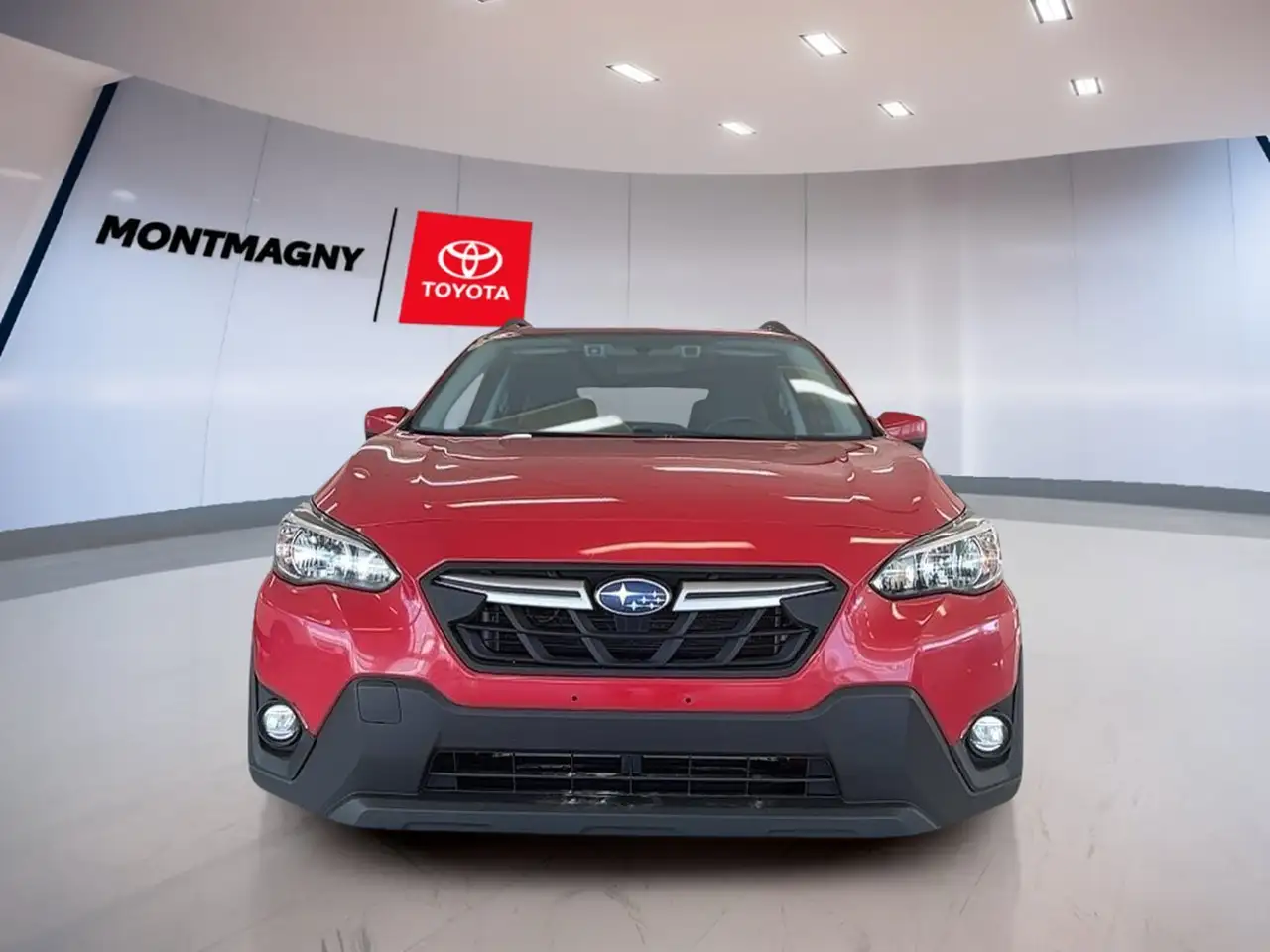 Subaru Crosstrek снимка Subaru Crosstrek