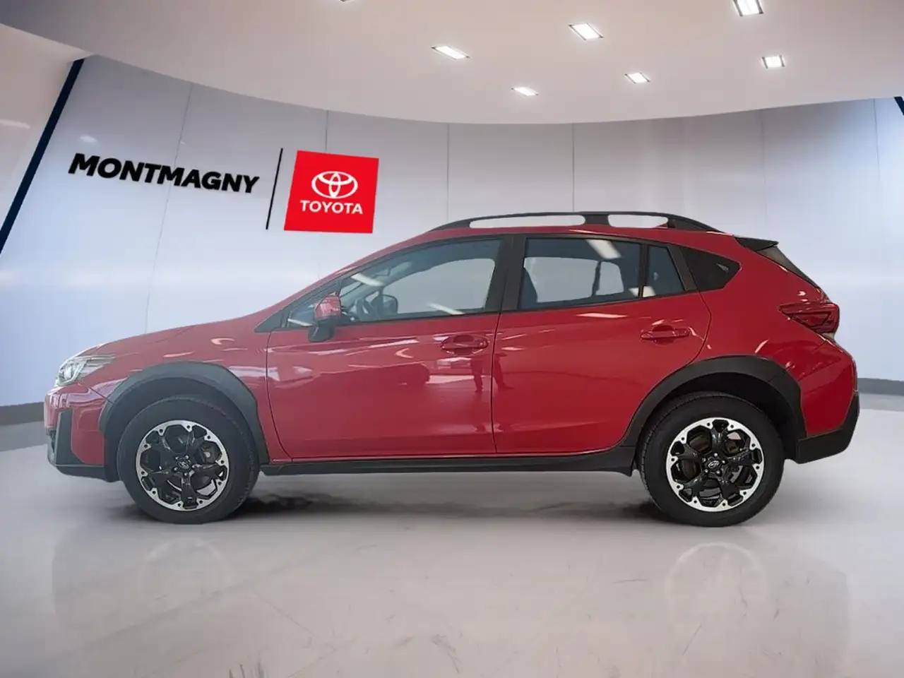 Subaru Crosstrek снимка Subaru Crosstrek