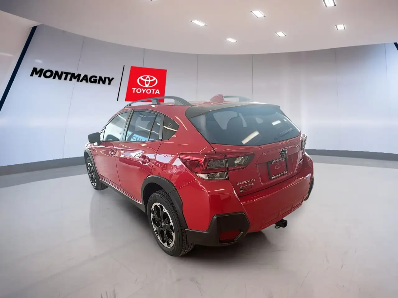 Subaru Crosstrek снимка Subaru Crosstrek