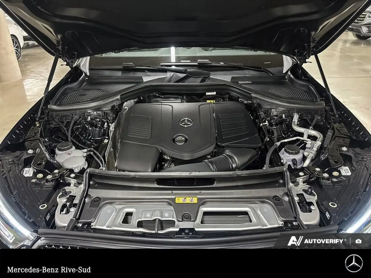 Mercedes-Benz GLC fotografie Mercedes-Benz GLC