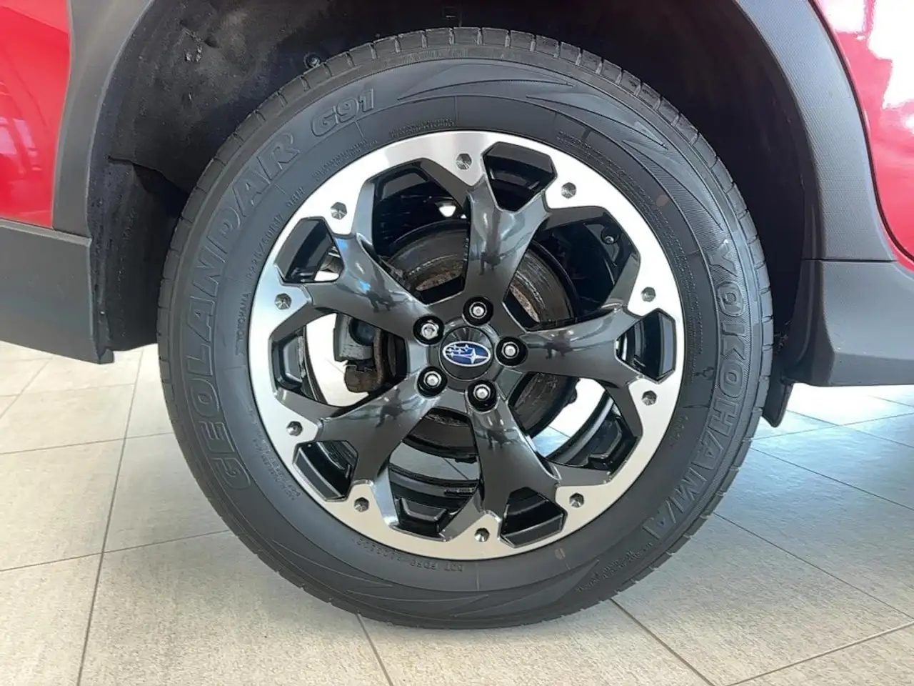Subaru Crosstrek снимка Subaru Crosstrek