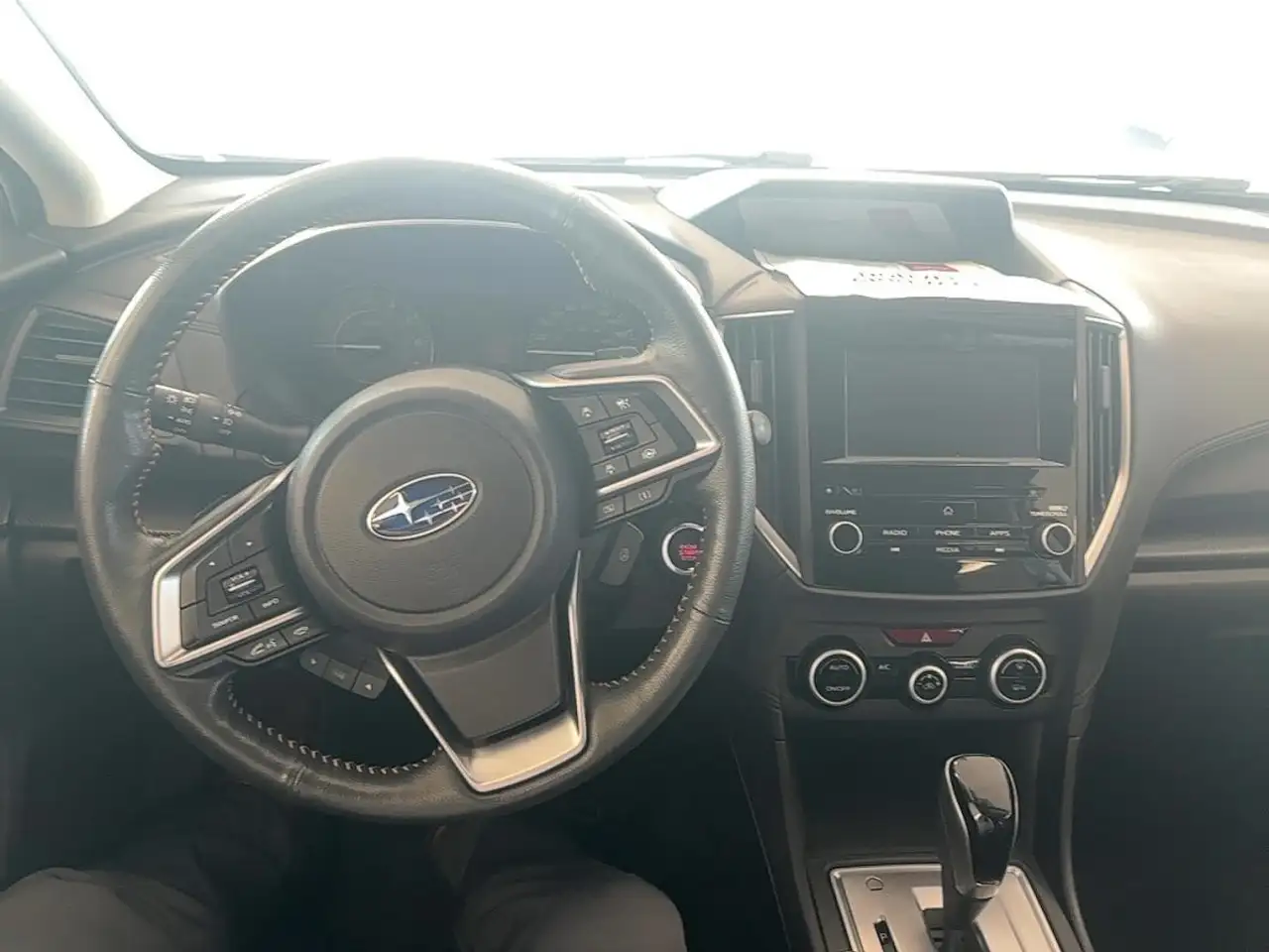 Subaru Crosstrek снимка Subaru Crosstrek