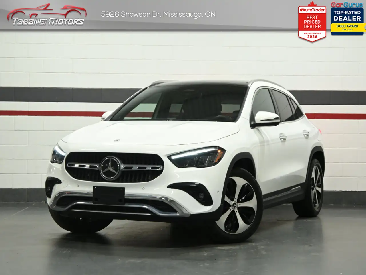 Mercedes-Benz GLA photo Mercedes-Benz GLA