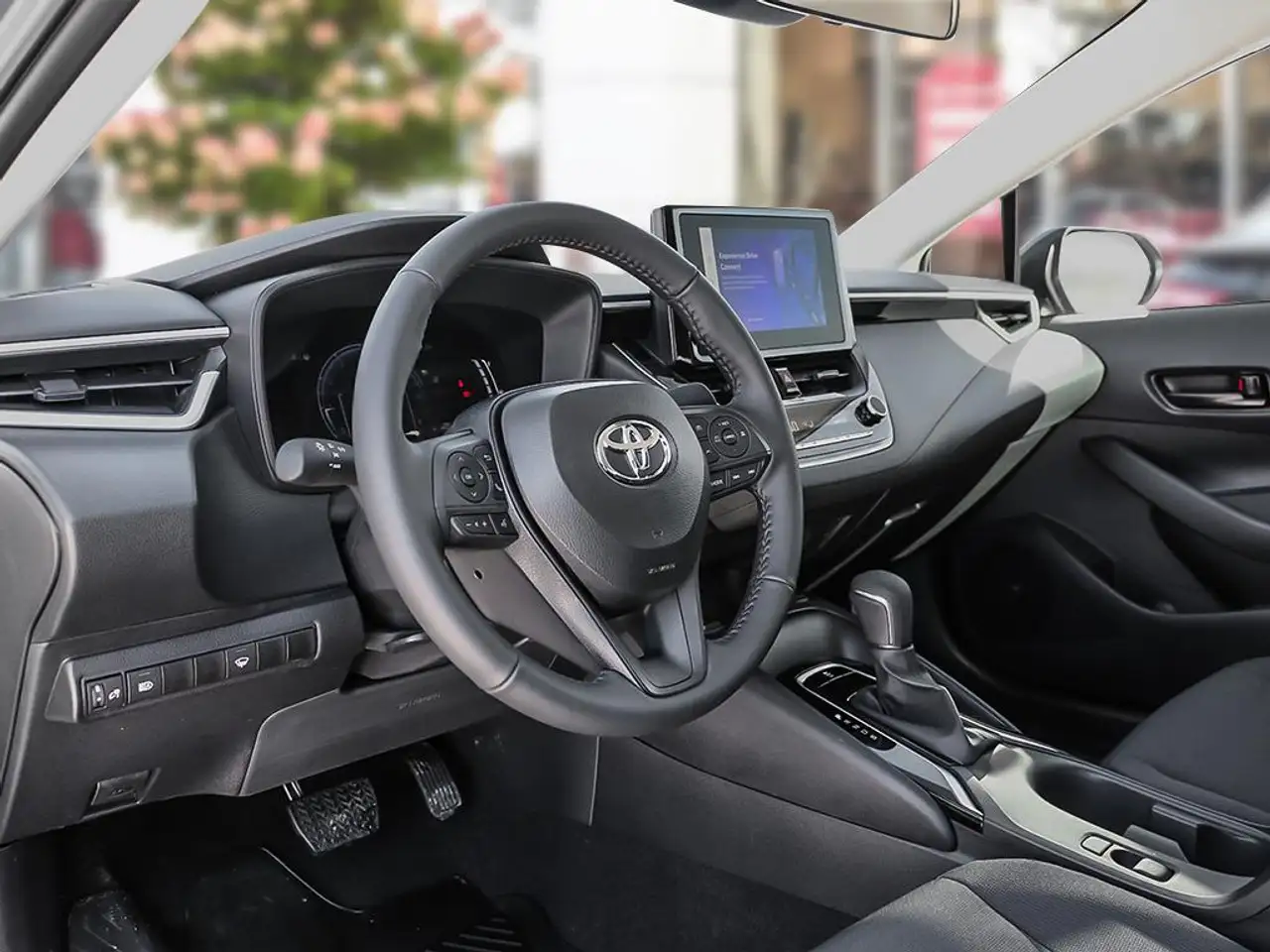 Toyota Corolla снимка Toyota Corolla