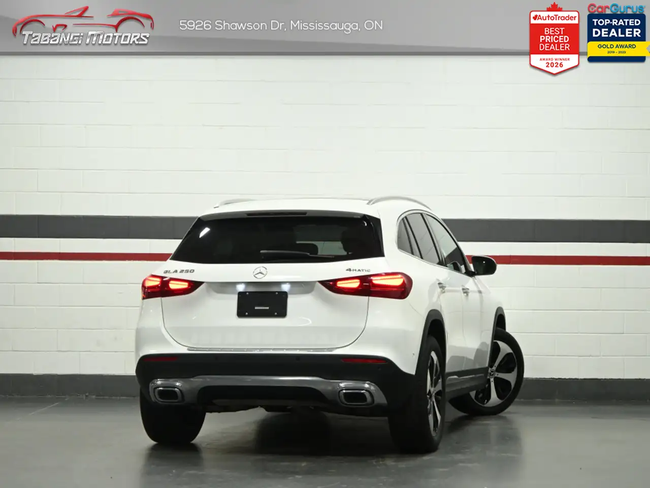 Mercedes-Benz GLA photo Mercedes-Benz GLA