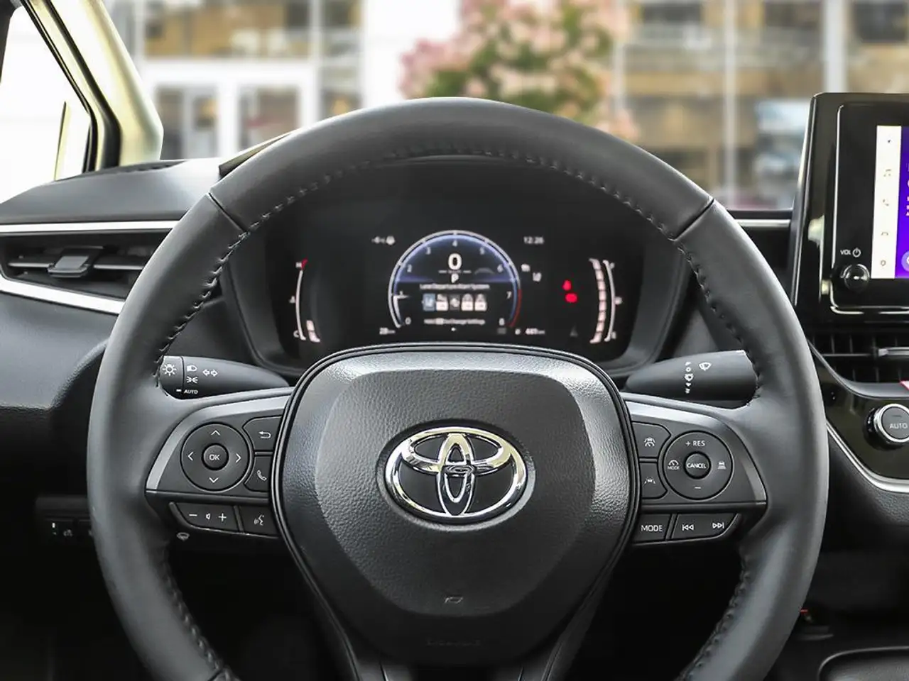 Toyota Corolla снимка Toyota Corolla
