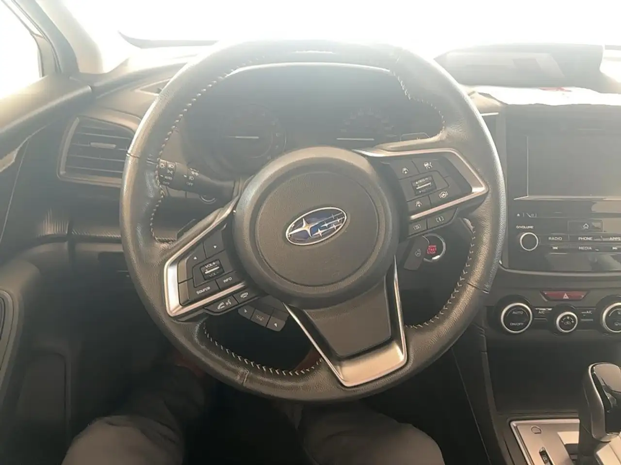 Subaru Crosstrek снимка Subaru Crosstrek
