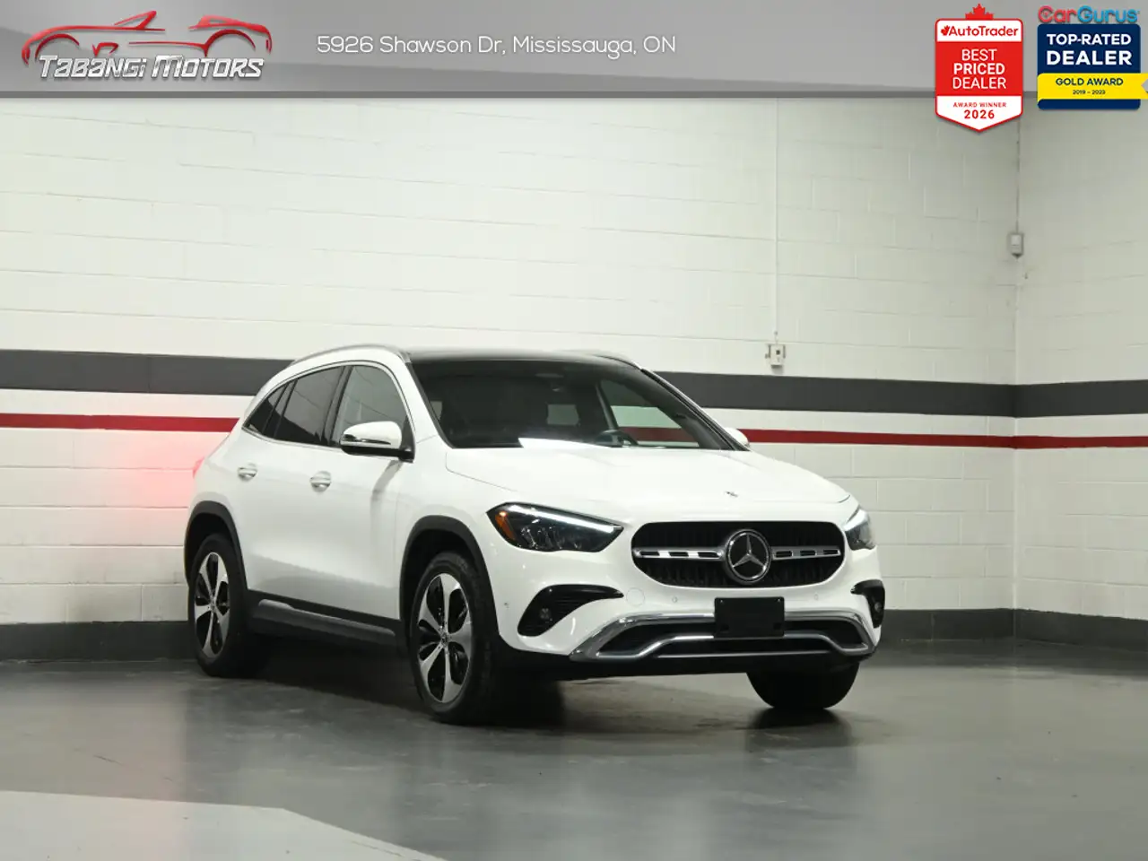 Mercedes-Benz GLA photo Mercedes-Benz GLA