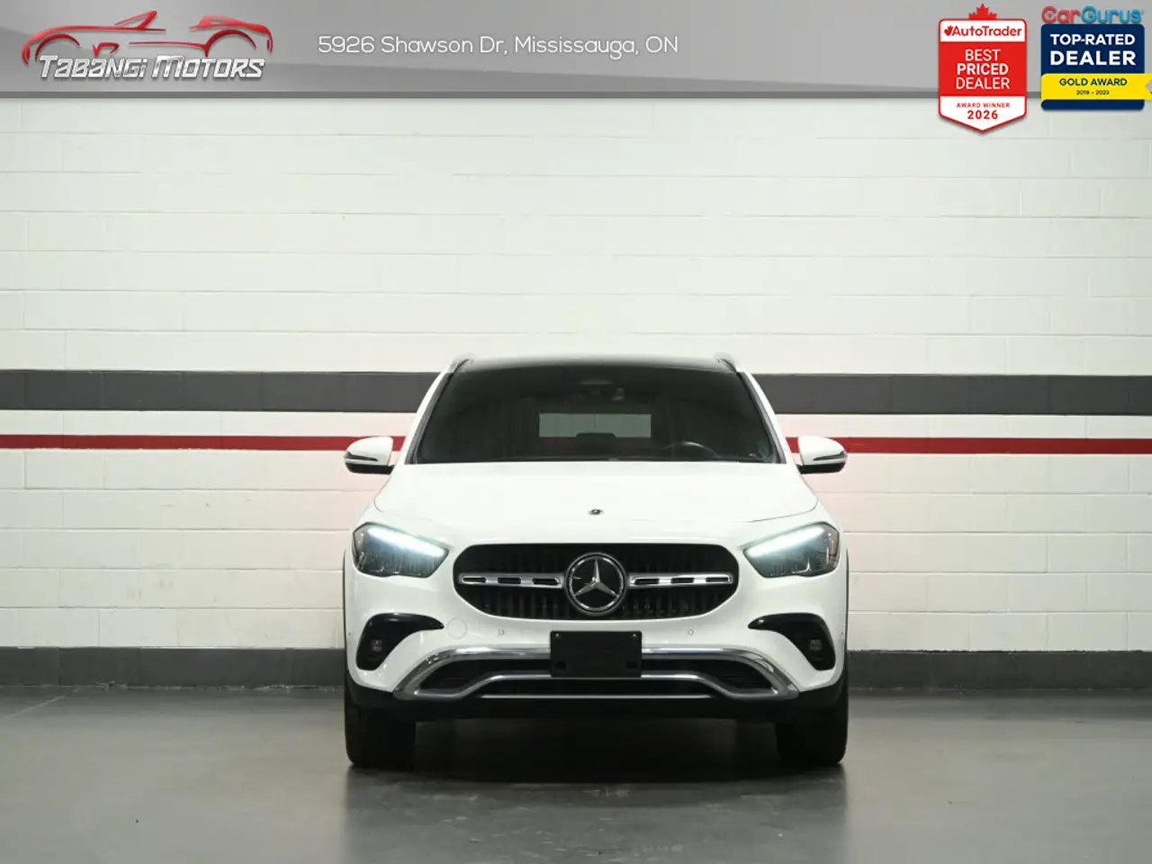 Mercedes-Benz GLA photo Mercedes-Benz GLA