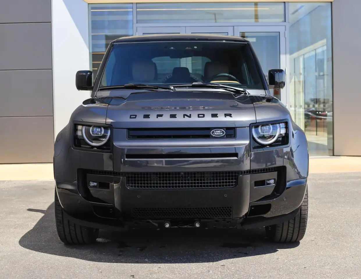Land Rover Defender снимка Land Rover Defender