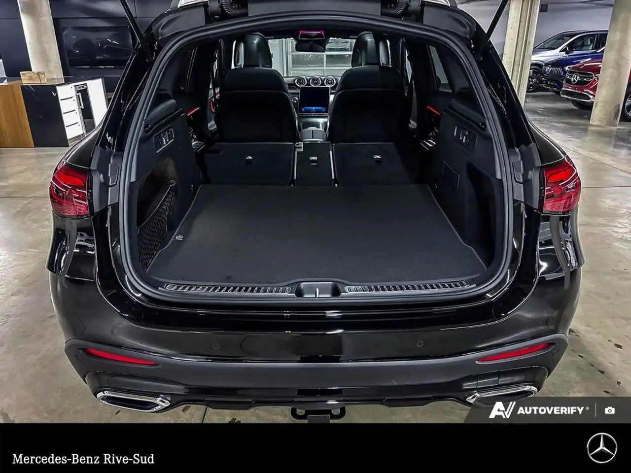 Mercedes-Benz GLC fotografie Mercedes-Benz GLC