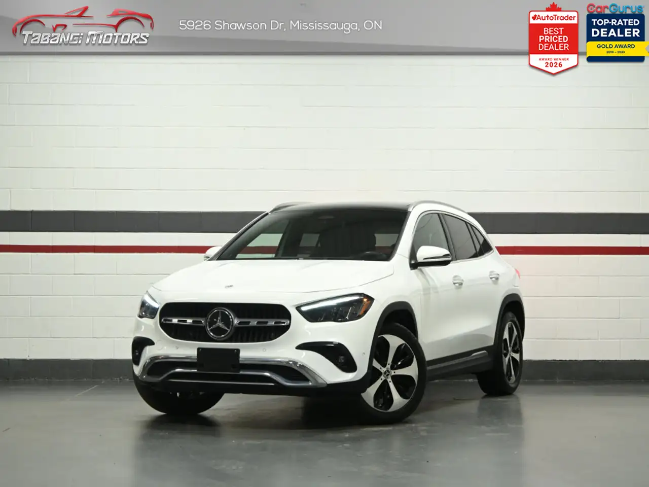 Mercedes-Benz GLA photo Mercedes-Benz GLA