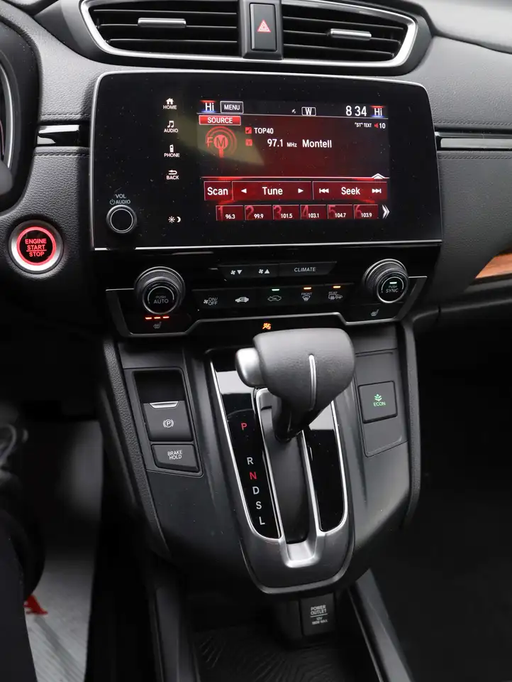 Honda CR-V снимка Honda CR-V