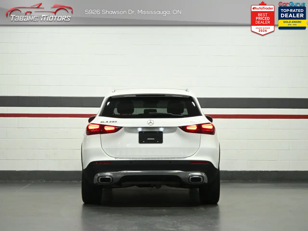 Mercedes-Benz GLA photo Mercedes-Benz GLA