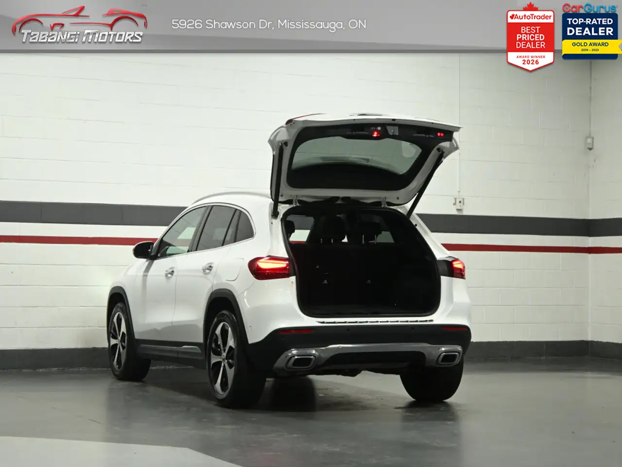 Mercedes-Benz GLA photo Mercedes-Benz GLA
