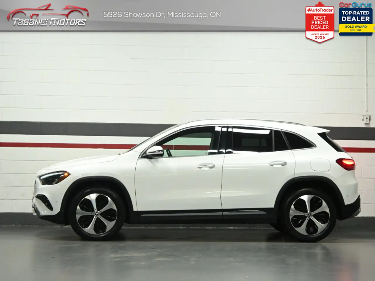 Mercedes-Benz GLA photo Mercedes-Benz GLA