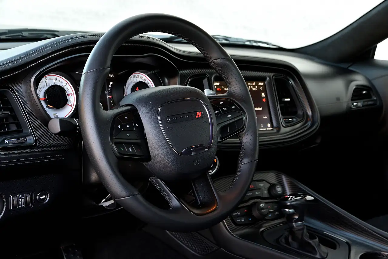 Dodge Challenger fotografie Dodge Challenger