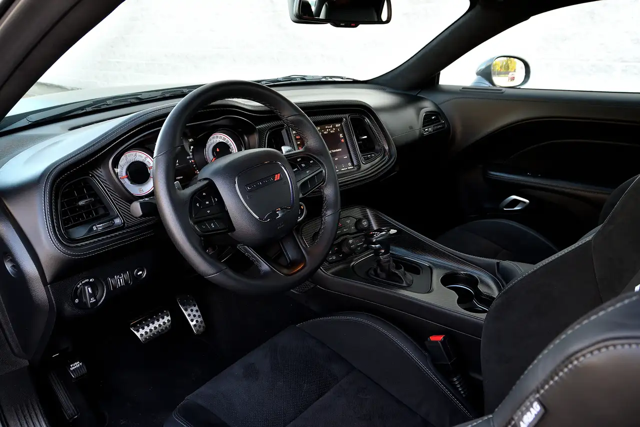 Dodge Challenger fotografie Dodge Challenger