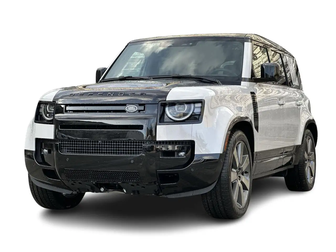 Land Rover Defender снимка Land Rover Defender