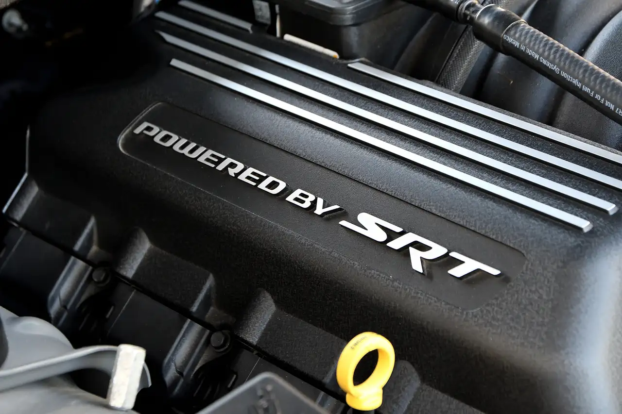 Dodge Challenger fotografie Dodge Challenger