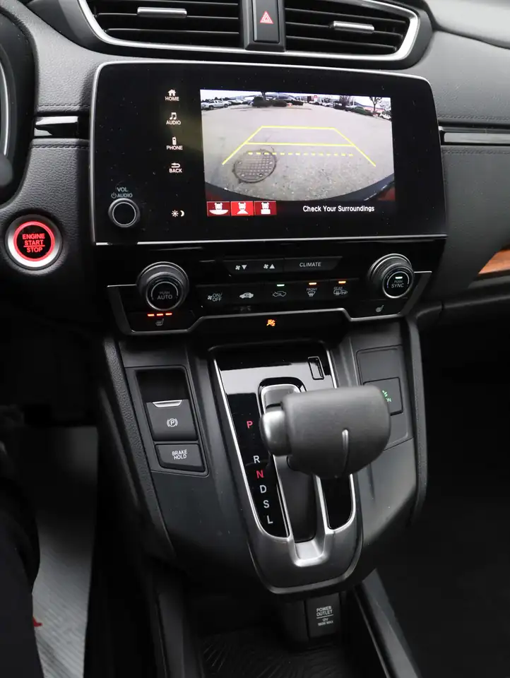 Honda CR-V снимка Honda CR-V