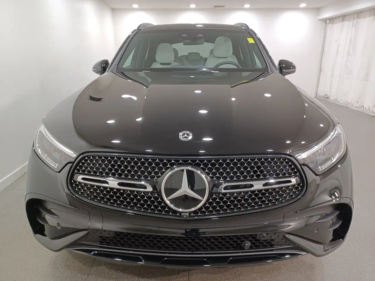 Mercedes-Benz GLC fotografie Mercedes-Benz GLC