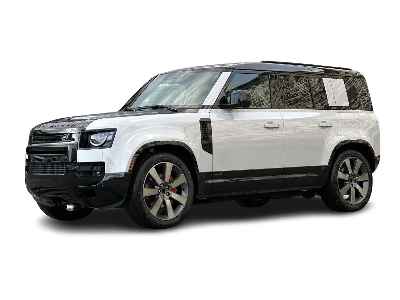 Land Rover Defender снимка Land Rover Defender