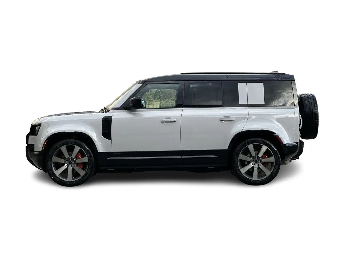 Land Rover Defender снимка Land Rover Defender
