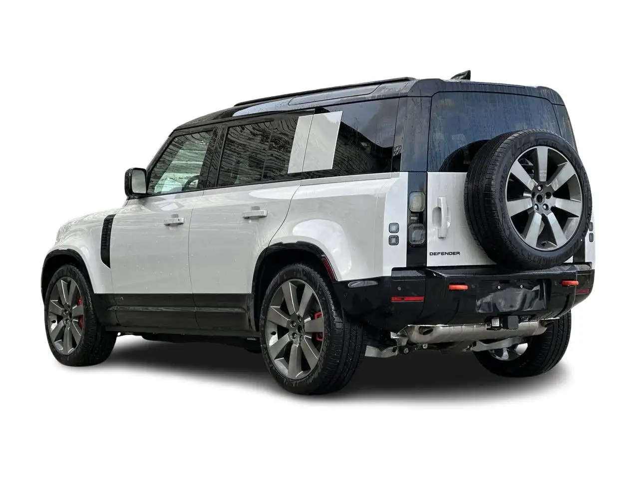 Land Rover Defender снимка Land Rover Defender