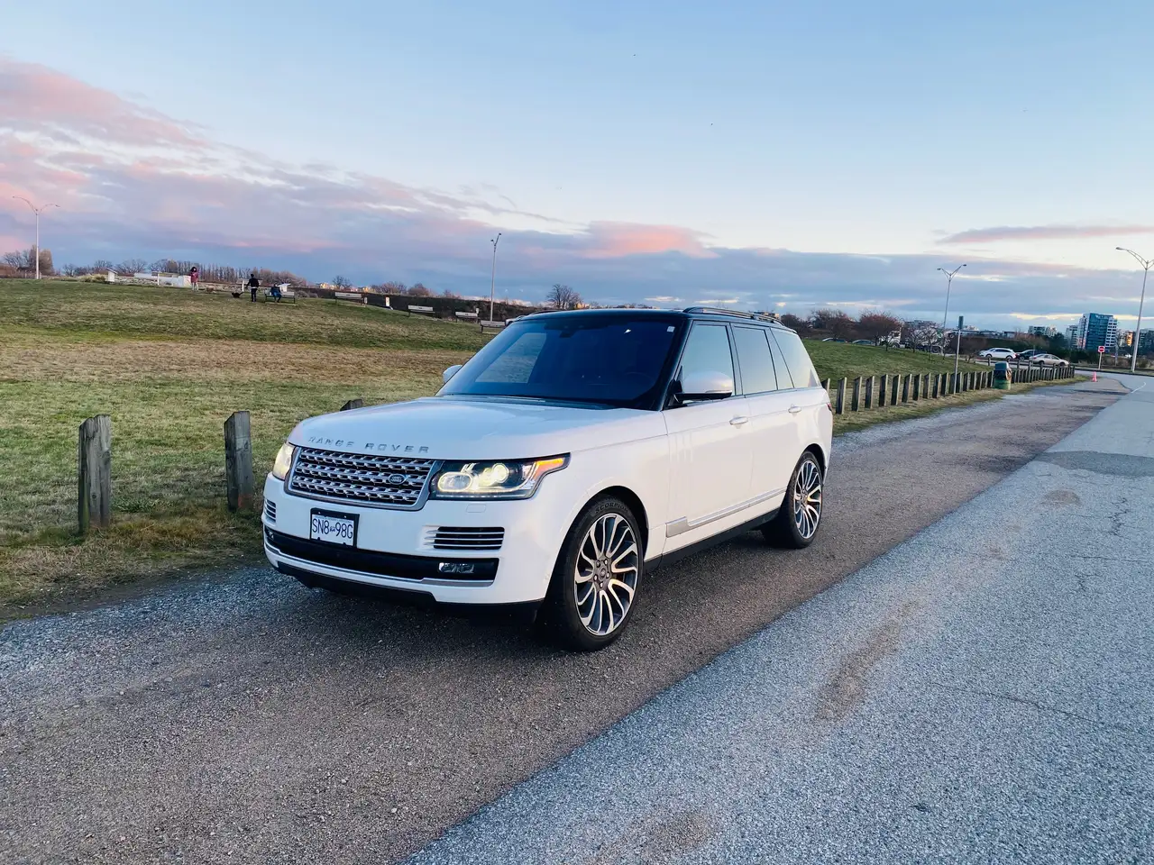 2017 Land Rover Range Rover