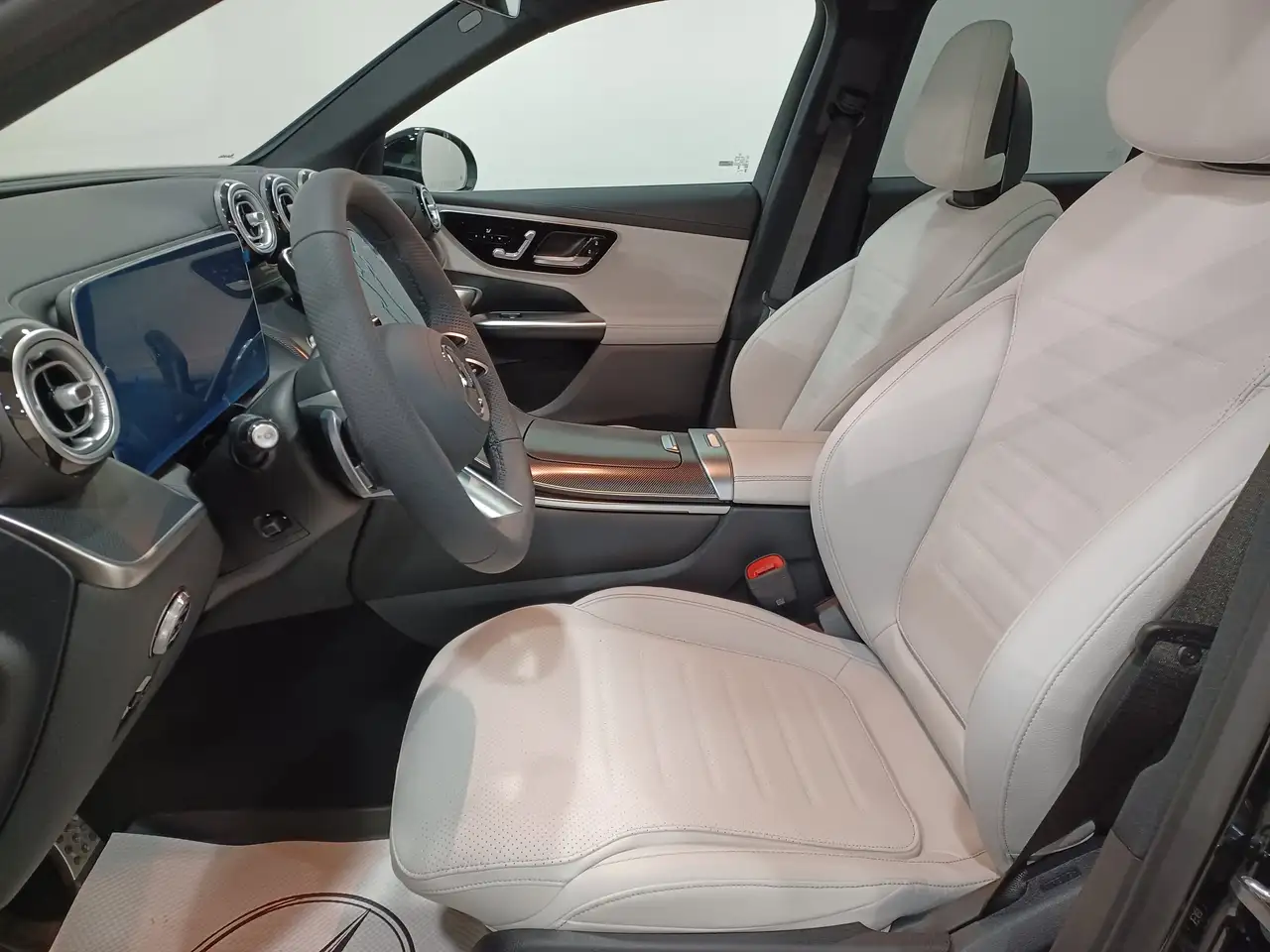 Mercedes-Benz GLC fotografie Mercedes-Benz GLC
