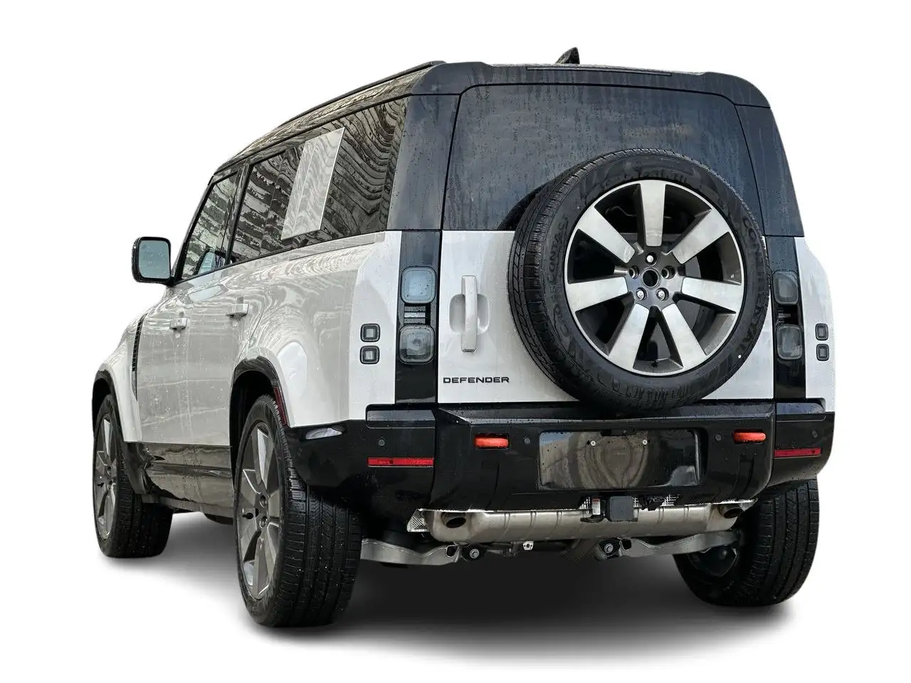 Land Rover Defender снимка Land Rover Defender