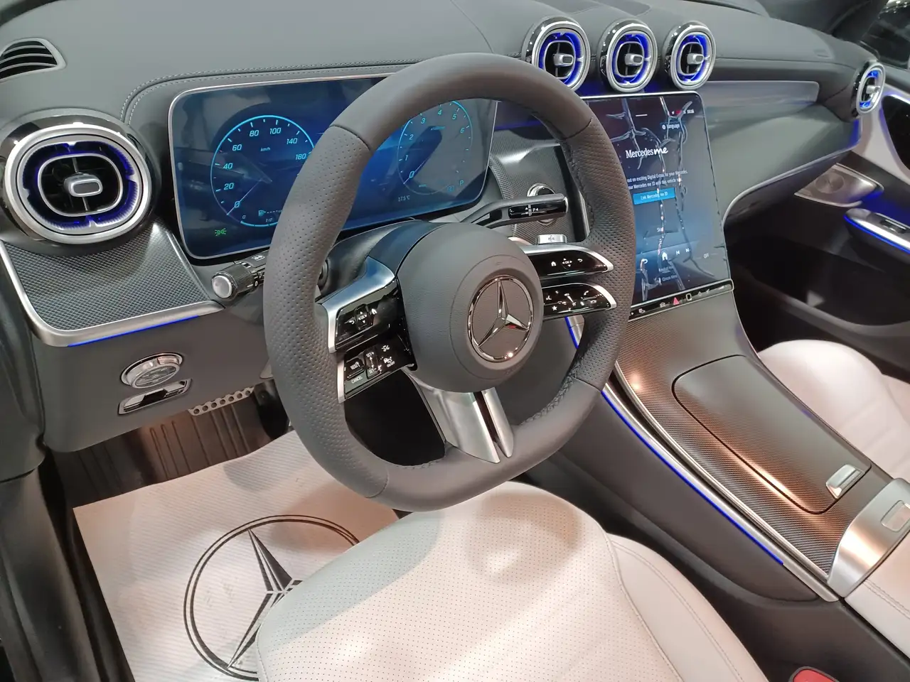Mercedes-Benz GLC fotografie Mercedes-Benz GLC