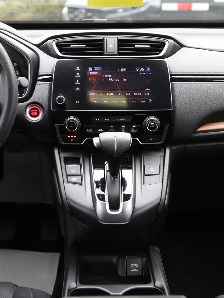 Honda CR-V снимка Honda CR-V