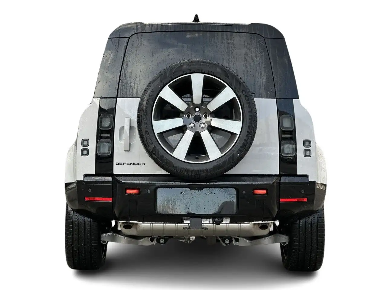 Land Rover Defender снимка Land Rover Defender