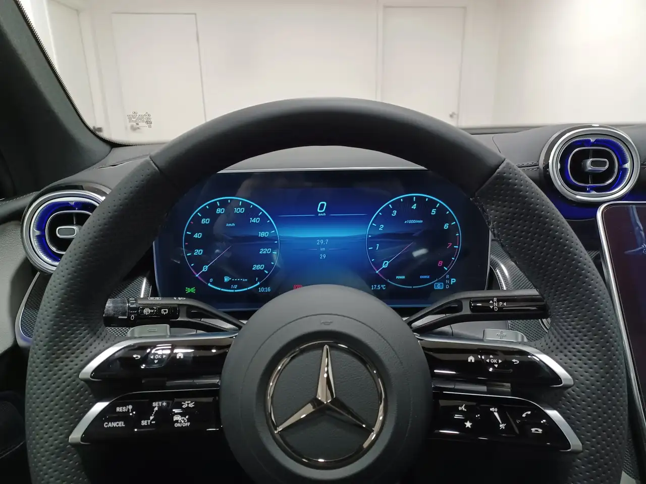 Mercedes-Benz GLC fotografie Mercedes-Benz GLC