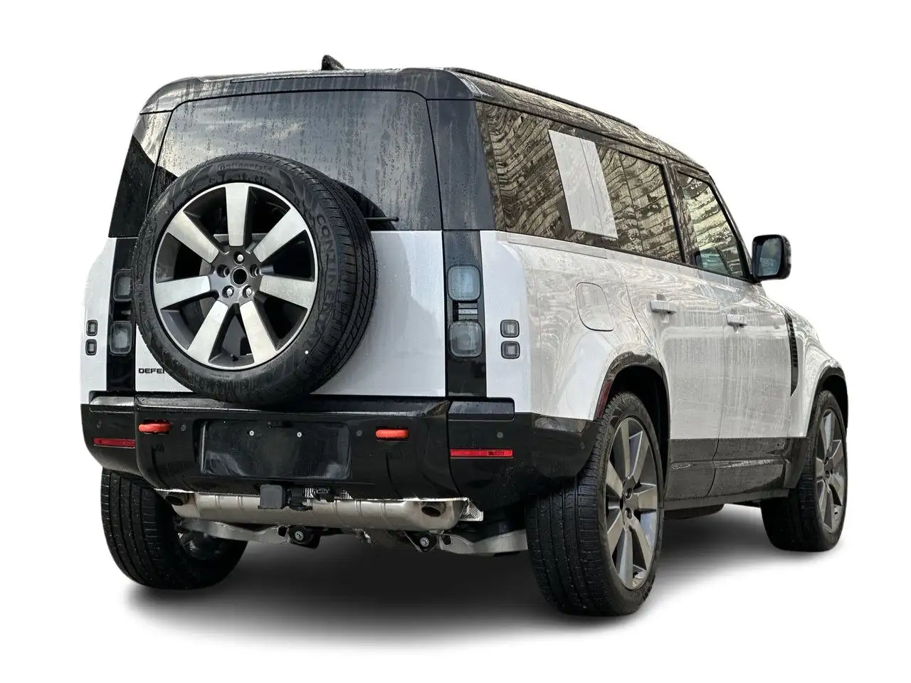 Land Rover Defender снимка Land Rover Defender