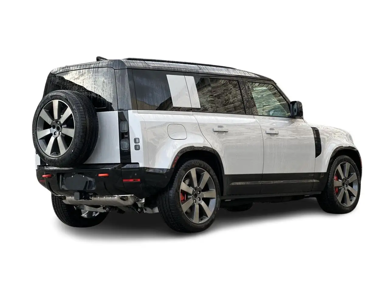 Land Rover Defender снимка Land Rover Defender