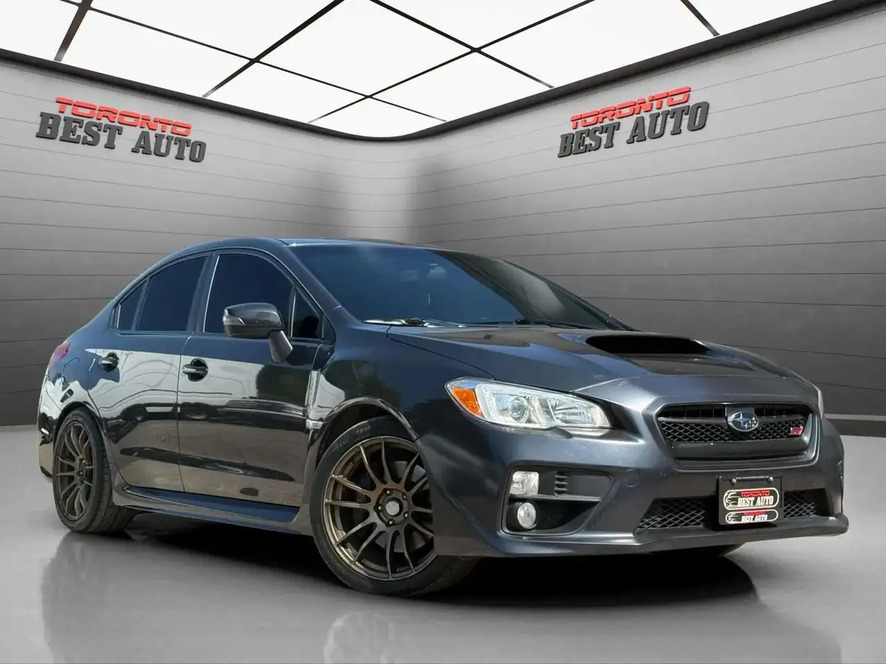 Subaru WRX photo Subaru WRX