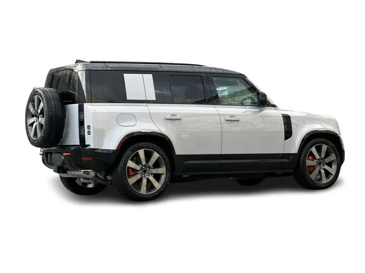 Land Rover Defender снимка Land Rover Defender