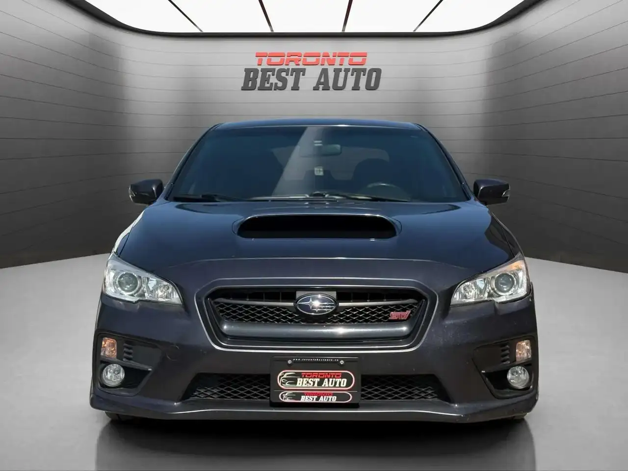 Subaru WRX photo Subaru WRX