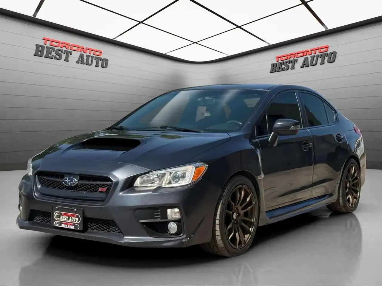 Subaru WRX photo Subaru WRX