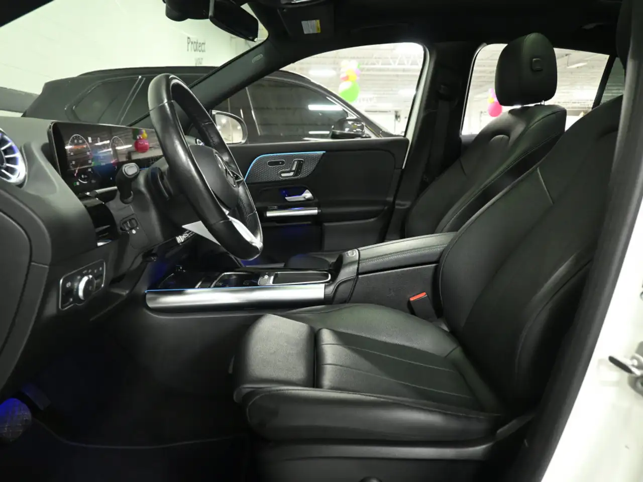 Mercedes-Benz GLA photo Mercedes-Benz GLA